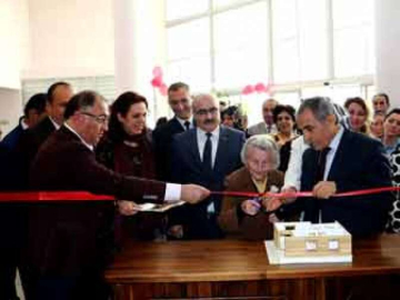 Yaşlılardan İkinci Bahar Sergisi