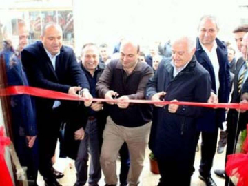 Yeni Canlı Balık Açıldı