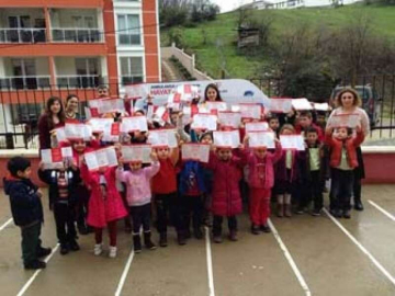 35 Okulda 9 Bin Öğrenciye Eğitim
