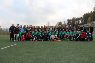 Termal Belediyespor Şampiyonluğa Emin Adımlarla İlerliyor