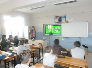 Yalova’da 144 Öğrenciye Doğa Eğitimi