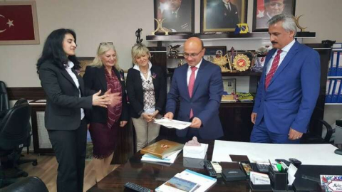  Belfort Ve Altınova Kardeş Şehir Oluyor