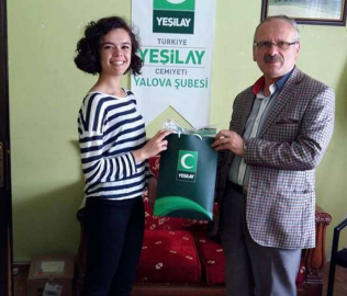 Yeşilay Okullarda Teşkilatlanacak