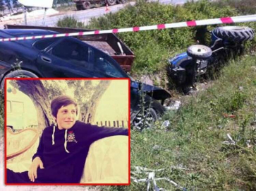 Çınarcık'ta Trafik Kazası: 1 Ölü