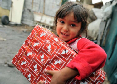 600 Çocuk Sevindirilecek