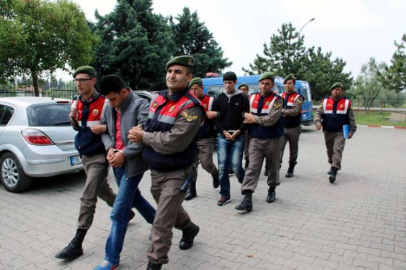 Yalova Jandarmasından Hırsızlık Şebekesine Operasyon