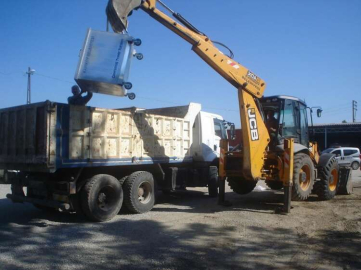 Kadıköy’e Yeni Çöp Konteynırları