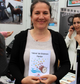 Yalova Manileri Kitap Oldu