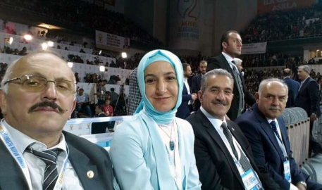 Yalova Teşkilatı Kongreye Tam Kadro Katıldı