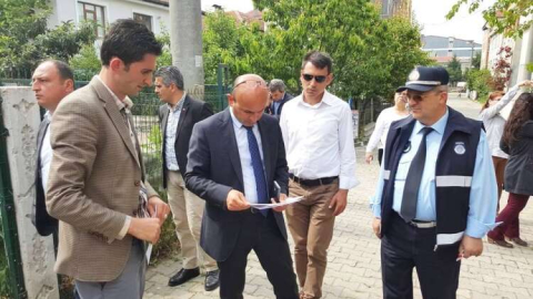 Vatandaşla Kesintisiz İletişim