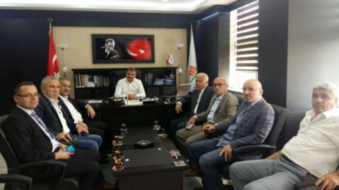 "400 Riskli Bina Tespit Edildi"