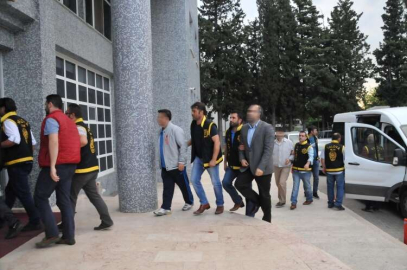Fetö/Pdy Operasyonunda 9 Tutuklama