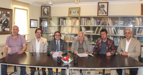 YTSO Yeni Hizmet Binası İnşaatı Başlıyor