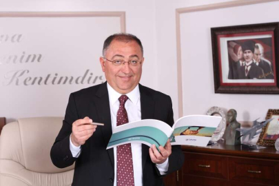 "Kentsel Dönüşüm İçin Kararlıyız"