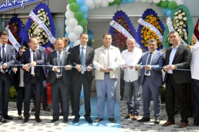 Uludağ Elektrik Bölge Yönetmenliği Açıldı
