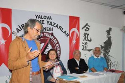 Yalovalı Şairler Antakya'da