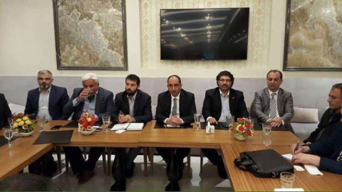 Gönülder Prof. Dr. Gülcü'yü konuk etti