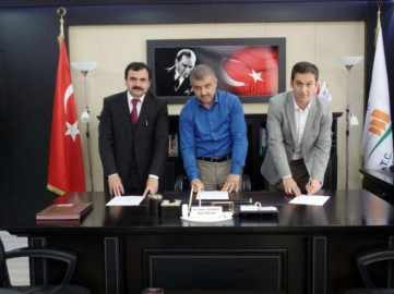 Mesleki Yeterlik Belgesi İçin 3'lü Protokol