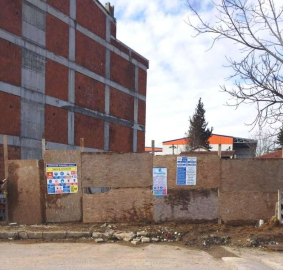 İnşaatlara Sıkı Denetim