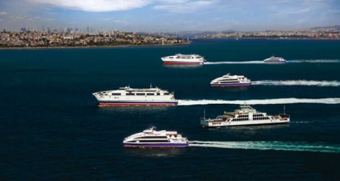 İDO Yaz Tarifesine Geçiyor