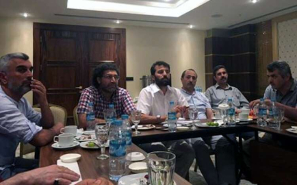 Gönülder İcra Kurulunu Belirledi