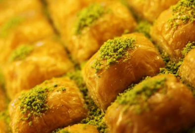 "Tatlı Yerken Sağlığınızdan Olmayın"