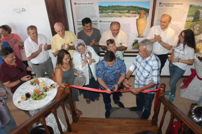 Genç Ressamın Eserleri Büyük Beğeni Topladı