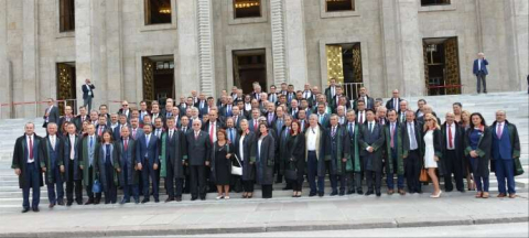 "Darbe Girişimine Karşı Kararlılıkla Demokrasinin Yanındayız"