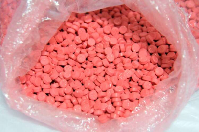 20 Kg Esrar Binlerce Ecstasy Ele Geçti