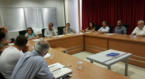 Uyuşturucuyla Mücadele Kurulu Toplandı