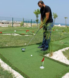 Yalova'nın İlk Golf Sahası Açılıyor