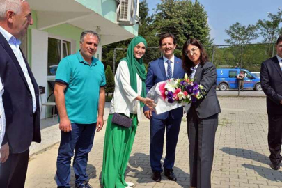 "Termal'in Kalkınması Yalova'nın Kalkınmasına İvme Kazandırır"