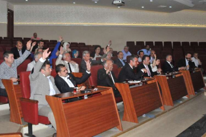 Belediye Meclisi Bugün Toplanacak