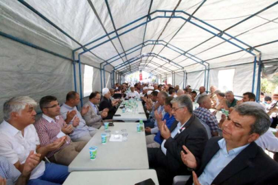 Şehidimiz İçin Kuran'ı Kerim Okutuldu