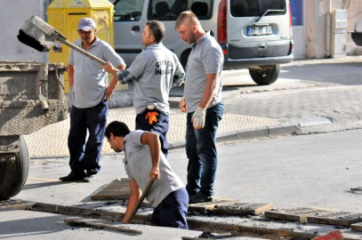 Yağmur Suyu Kanallarına Sonbahar Temizliği