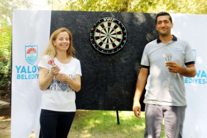 Belediye Personeli 12'den Vurdu