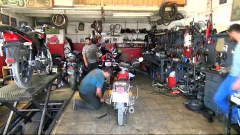 Motor Tamircileri Ve Ahırlar İl Dışına Çıkıyor