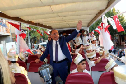 Salman Sünnet Çocukları İle Tur Yaptı