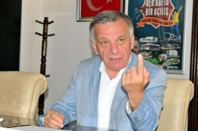 "Göbek Adı Her Halde Şeref'tir"