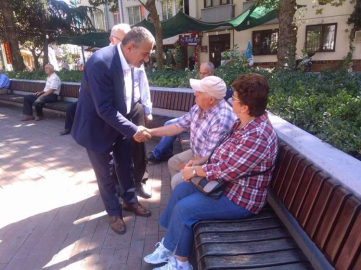 Yalova'yı Karış Karış Dolaştılar