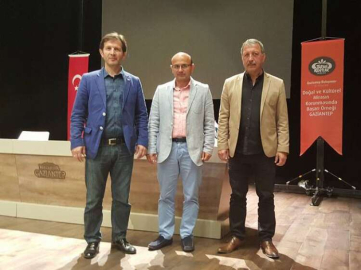 Atik Ve Oral TKB Toplantısına Katıldılar