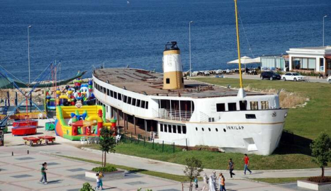 Söküm İhalesi Tamamlandı