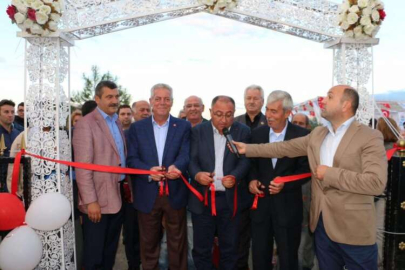 "Az Zamanda Çok İş Yaptık"