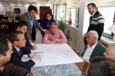  Güney Çevreyolu Müjdesi