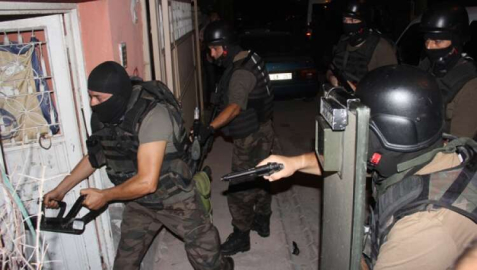 Yalova'da Daeş Ve Fetö Operasyonu