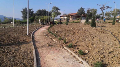 Botanik Bahçesinde Sona Gelindi