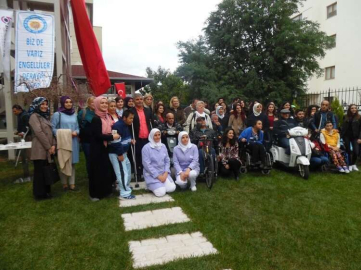 "Engelli Bir Arkadaşım Olsun Projesi" 3 Yaşında