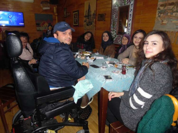 Bived’ten İznik Gezisi	