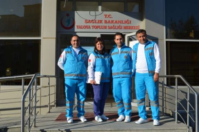 Evde Sağlık Birimi TSM Bünyesinde Hizmet Verecek