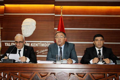 Belediye 223 Milyon TL'lik Bütçe Talep Etti